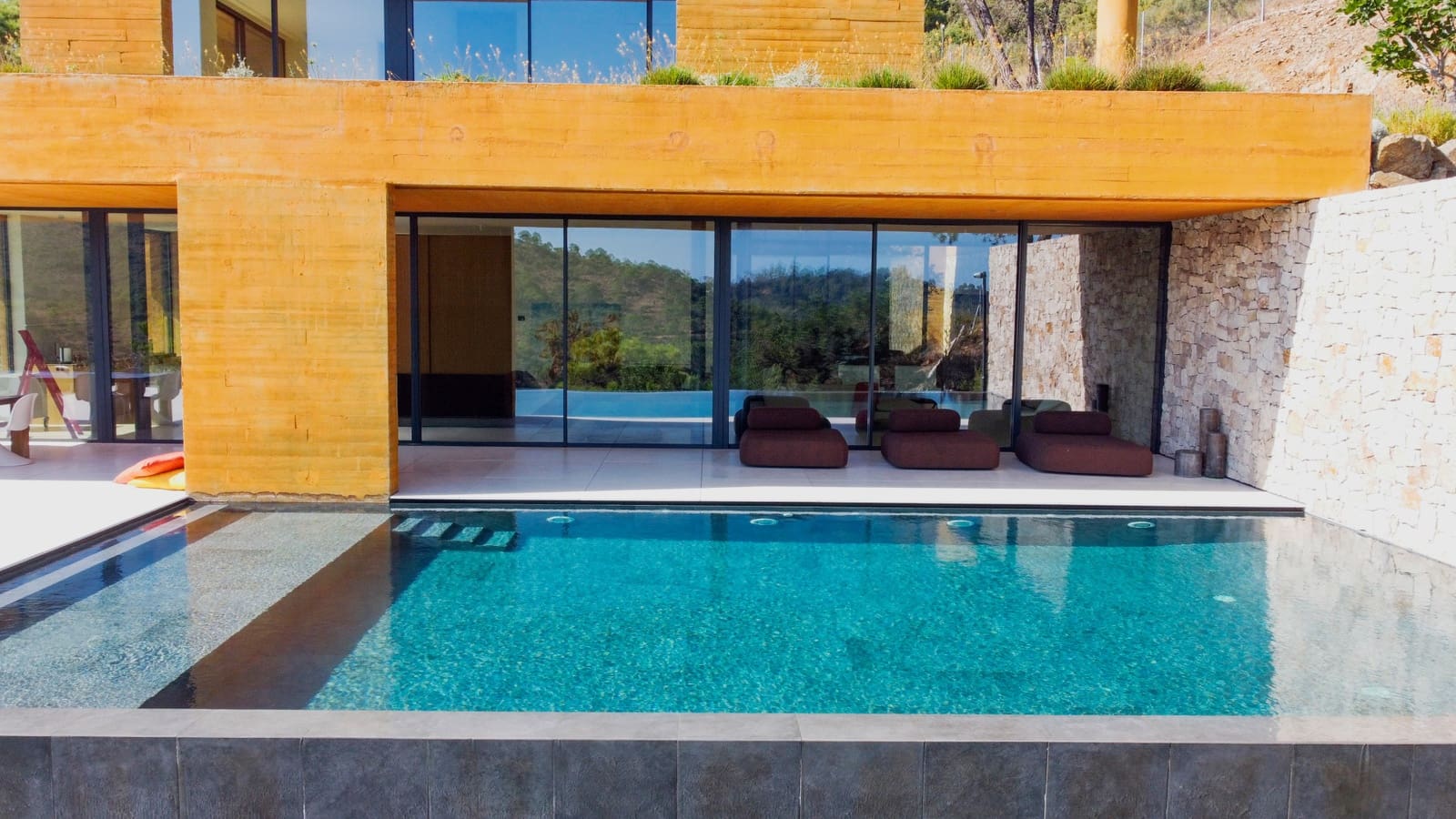 5 soverom Villa til salgs i Benahavis med svømmebasseng garasje - € 6 290 000 (Ref: 9629429)
