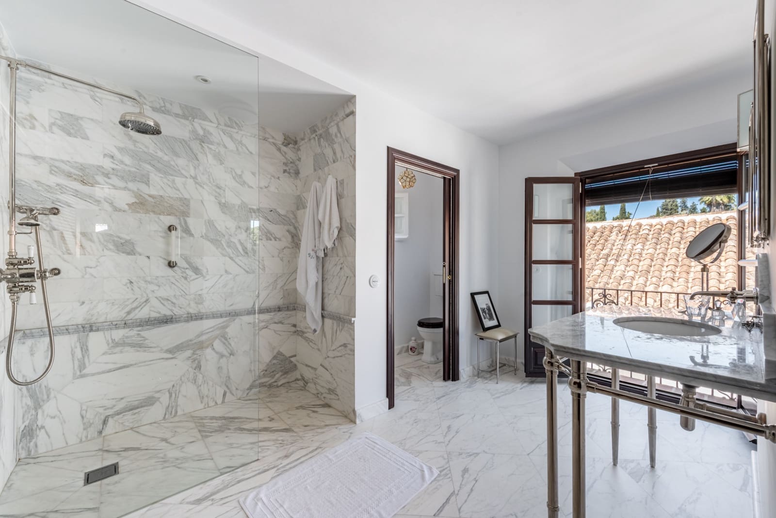 Pareado de 4 habitaciones en Marbella en venta con piscina garaje - 2.490.000 € (Ref: 9629430)