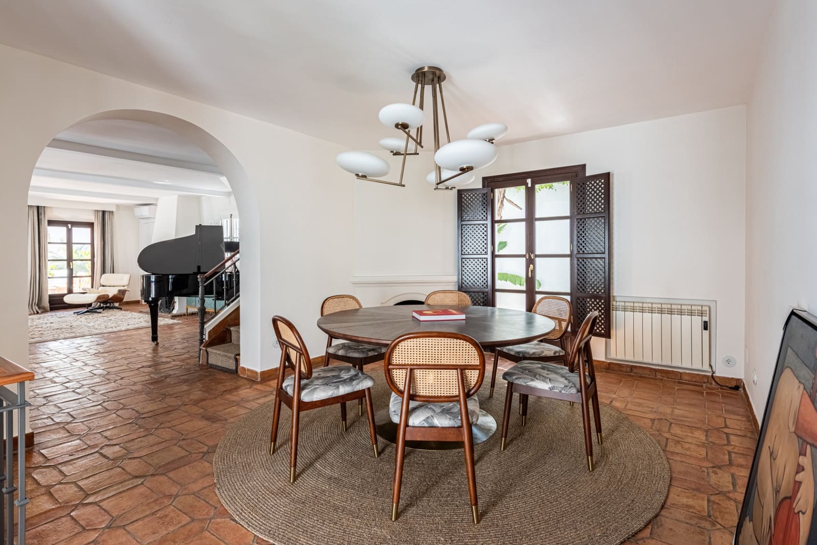 Pareado de 4 habitaciones en Marbella en venta con piscina garaje - 2.490.000 € (Ref: 9629430)