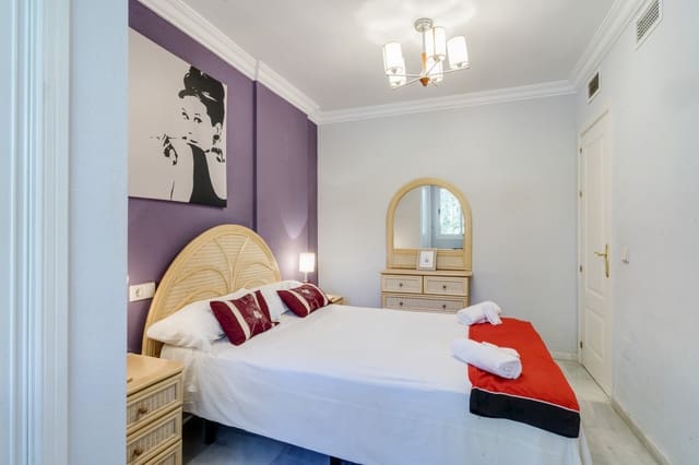 1 camera da letto Appartamento in vendita in La Carolina - Guadalpín, Marbella con piscina - 420.000 € (Rif: 9629431)