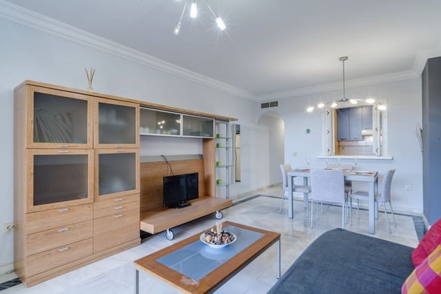 1 chambre Appartement à vendre à La Carolina - Guadalpín, Marbella avec piscine - 420 000 € (Ref: 9629431)
