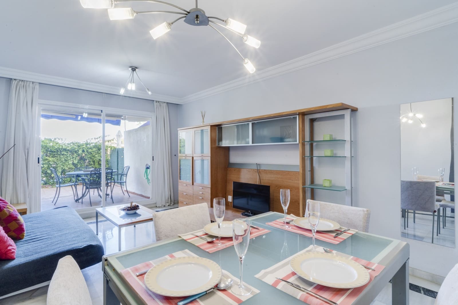 1 chambre Appartement à vendre à Marbella avec piscine - 420 000 € (Ref: 9629431)