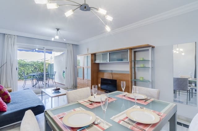 1 chambre Appartement à vendre à La Carolina - Guadalpín, Marbella avec piscine - 420 000 € (Ref: 9629431)