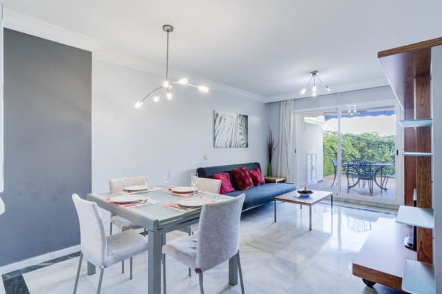 1 chambre Appartement à vendre à La Carolina - Guadalpín, Marbella avec piscine - 420 000 € (Ref: 9629431)