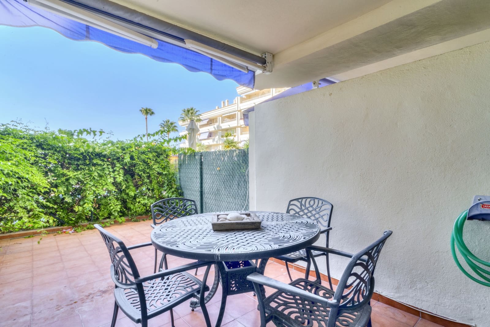 1 chambre Appartement à vendre à Marbella avec piscine - 420 000 € (Ref: 9629431)
