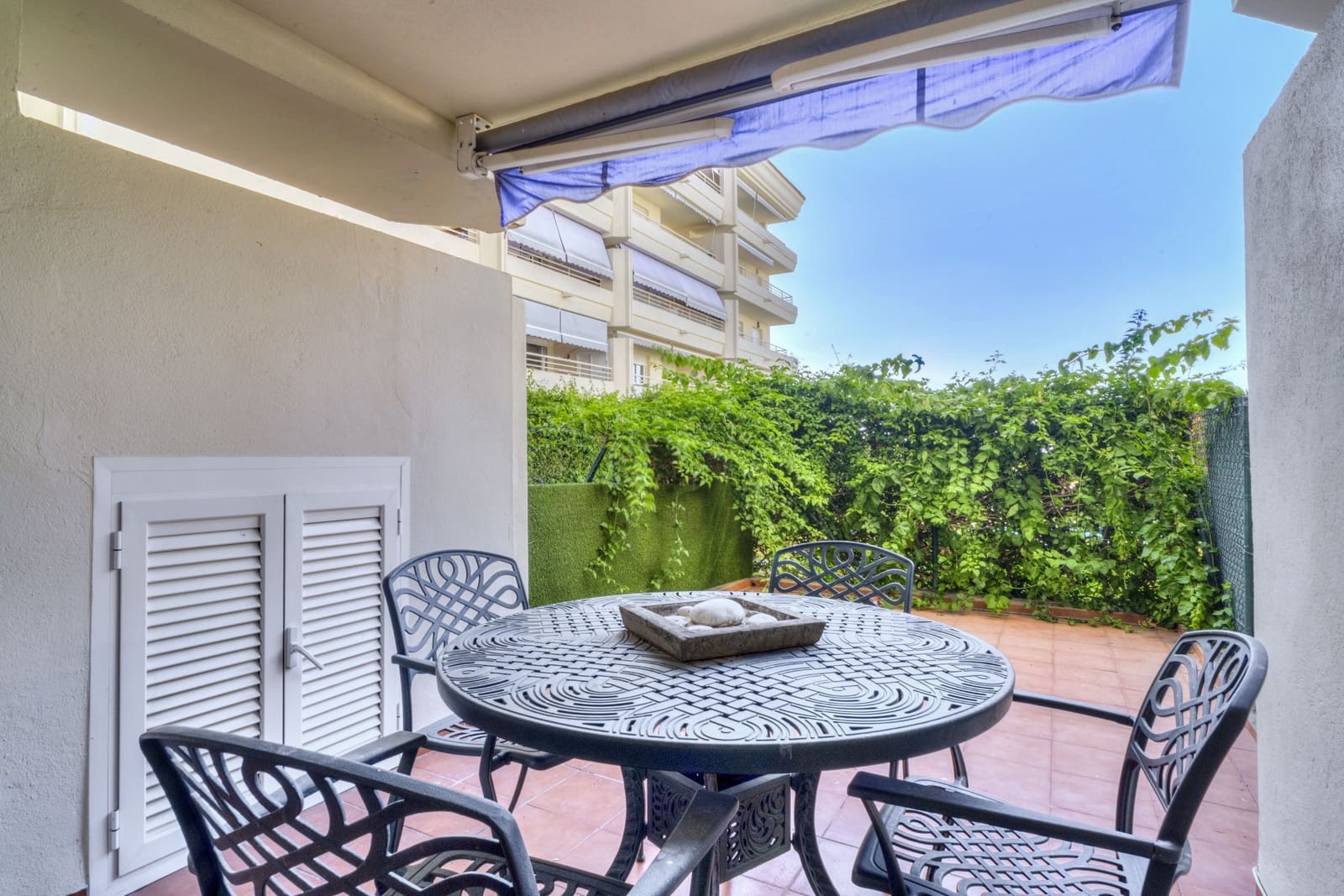 1 chambre Appartement à vendre à Marbella avec piscine - 420 000 € (Ref: 9629431)