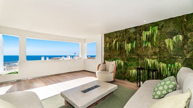 5 soveværelse Lejlighed til salg i Puerto Banus, Marbella med garage - € 2.350.000 (Ref: 9654364)