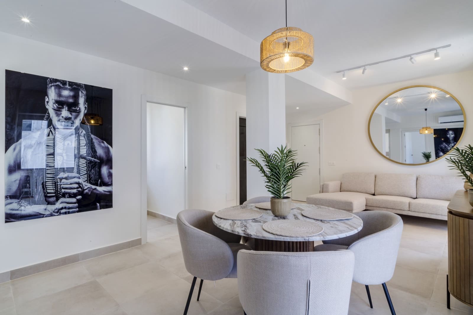 3 camera da letto Appartamento in vendita in Estepona - 375.000 € (Rif: 9654365)