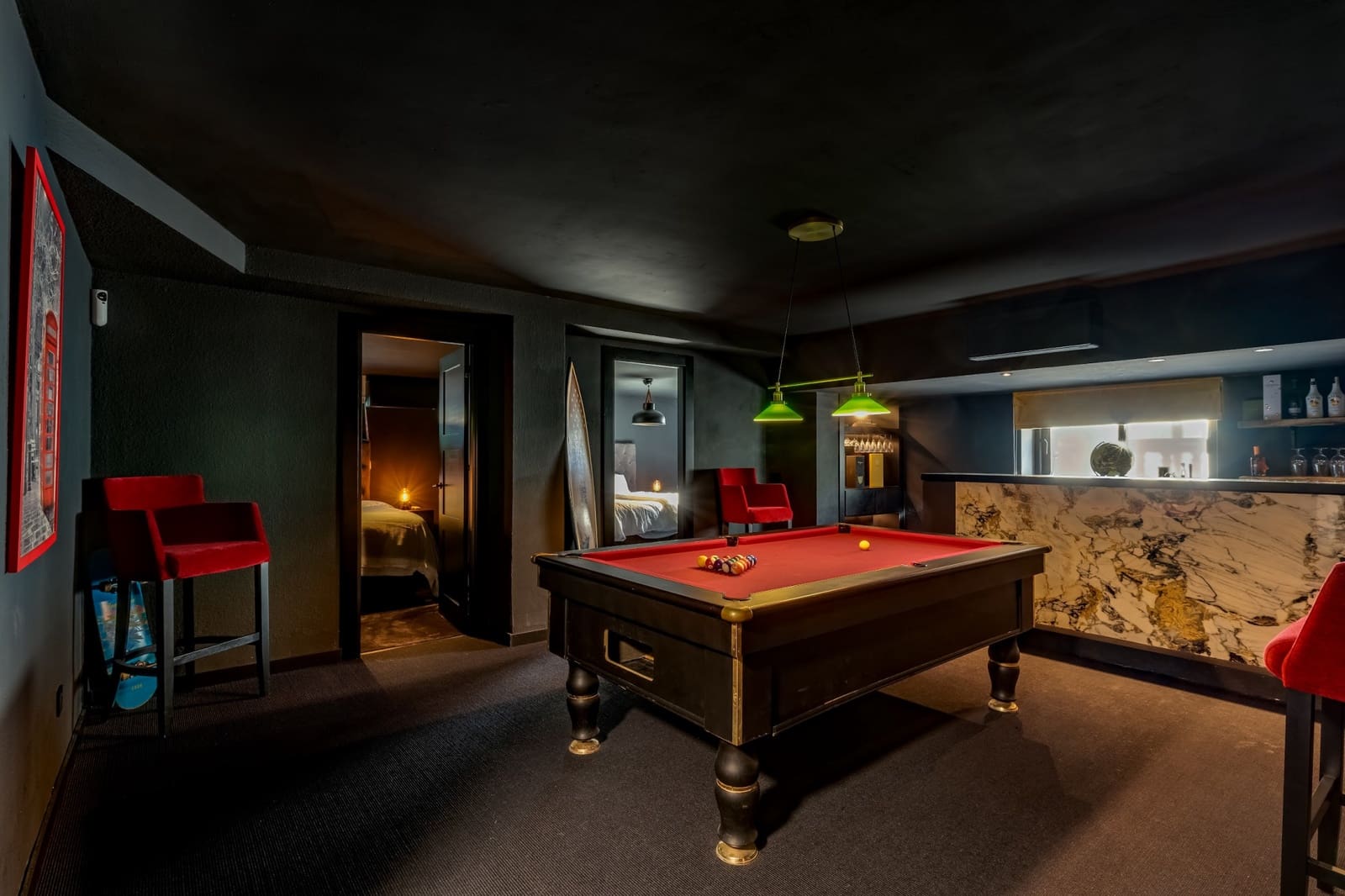 5 sypialnia Willa na sprzedaż w Nueva Andalucia z basenem garażem - 1 894 000 € (Ref: 9658022)