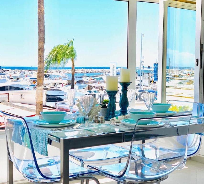 2 camera da letto Appartamento in vendita in Puerto Banus - 985.000 € (Rif: 9658023)