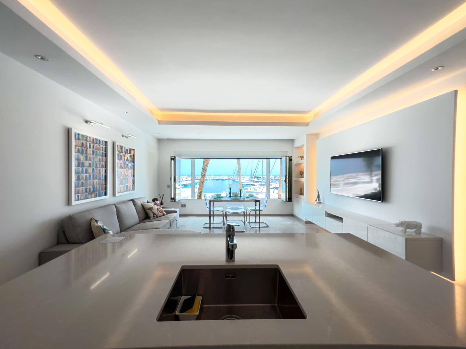2 makuuhuone Huoneisto myytävänä paikassa Puerto Banus - 985 000 € (Ref: 9658023)