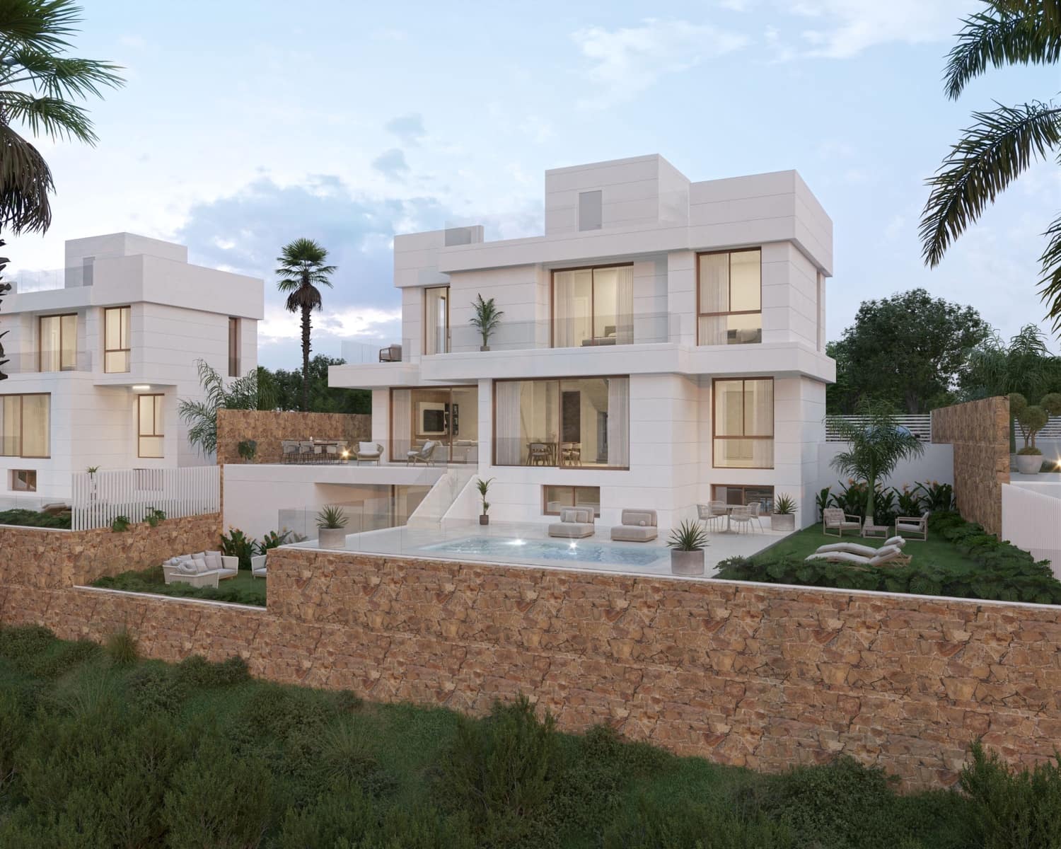 4 bedroom Villa for sale in Estepona with pool garage - € 1,250,000 (Ref: 9660616)