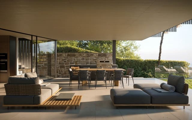 4 camera da letto Villa in vendita in Los Naranjos, Marbella con piscina garage - 4.100.000 € (Rif: 9665566)