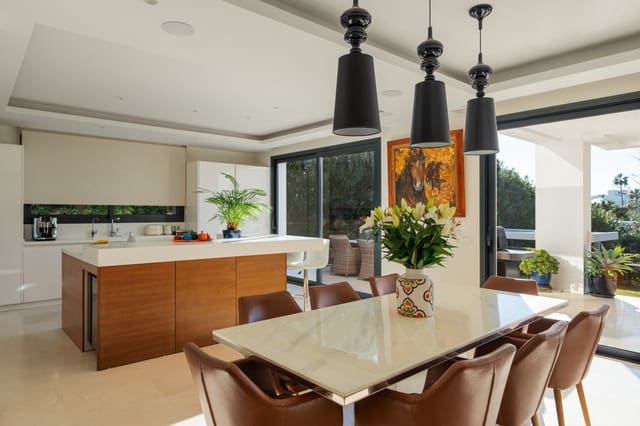 6 camera da letto Villa in vendita in Los Naranjos, Marbella con piscina garage - 3.980.000 € (Rif: 9665567)