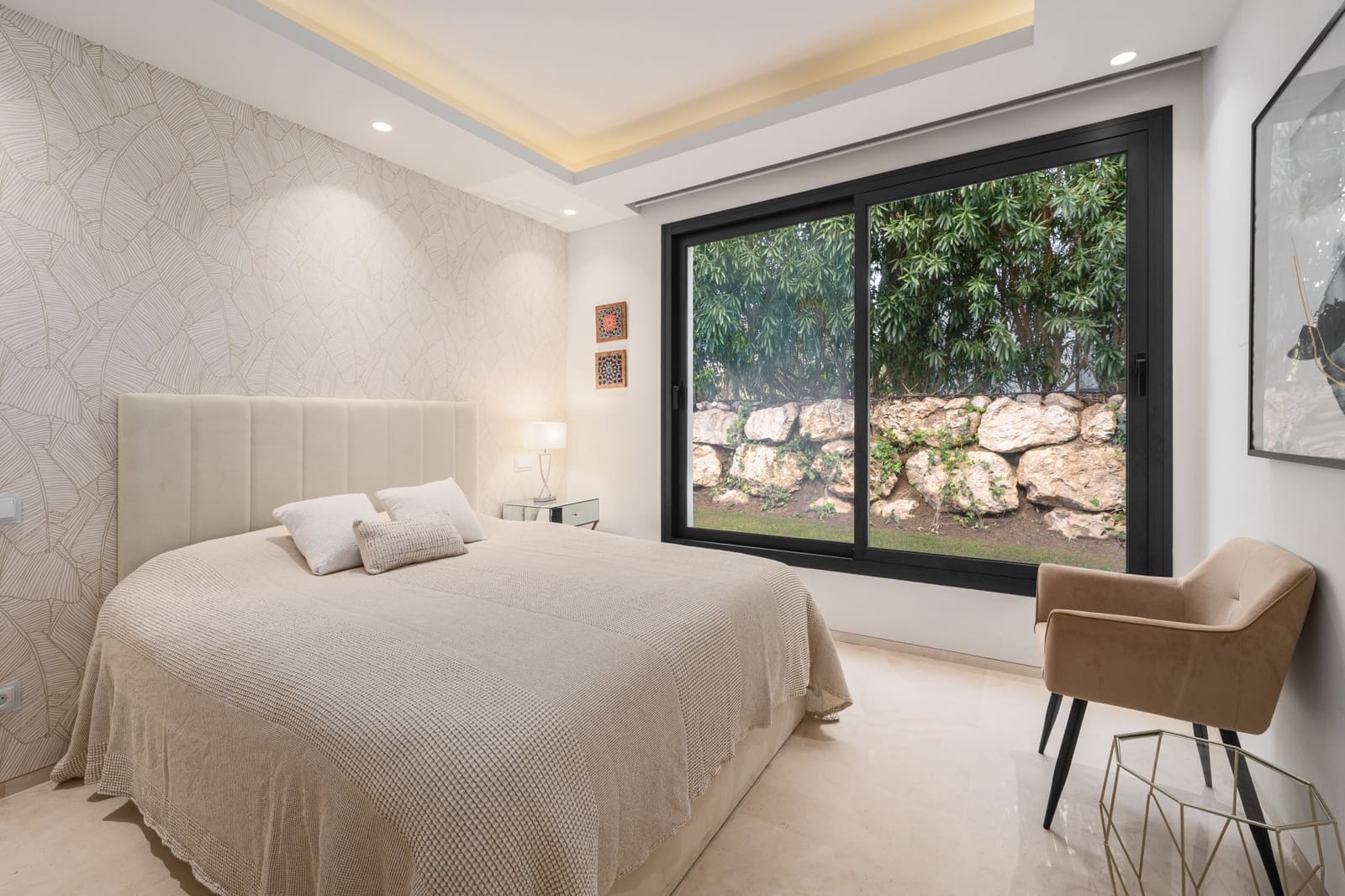 6 chambre Villa/Maison à vendre à Marbella avec piscine garage - 3 980 000 € (Ref: 9665567)