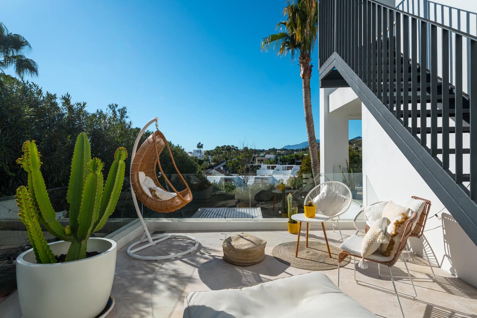 6 chambre Villa/Maison à vendre à Marbella avec piscine garage - 3 980 000 € (Ref: 9665567)