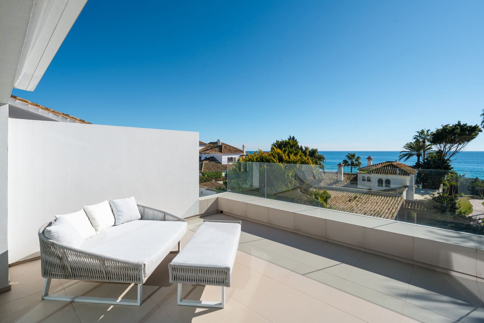 4 quarto Moradia Geminada para venda em Marbella com piscina garagem - 10 900 000 € (Ref: 9672766)