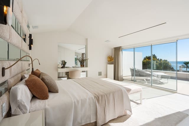 4 soverom Kjedet enebolig til salgs i Lomas De Marbella, Marbella med svømmebasseng garasje - € 10 900 000 (Ref: 9672766)