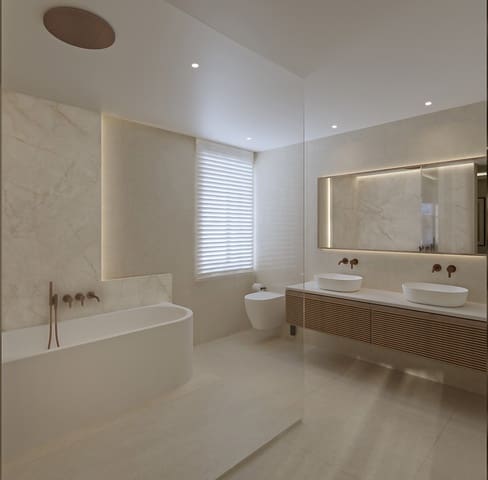 Pareado de 5 habitaciones en Lomas De Marbella, Marbella en venta con piscina garaje - 2.150.000 € (Ref: 9676516)