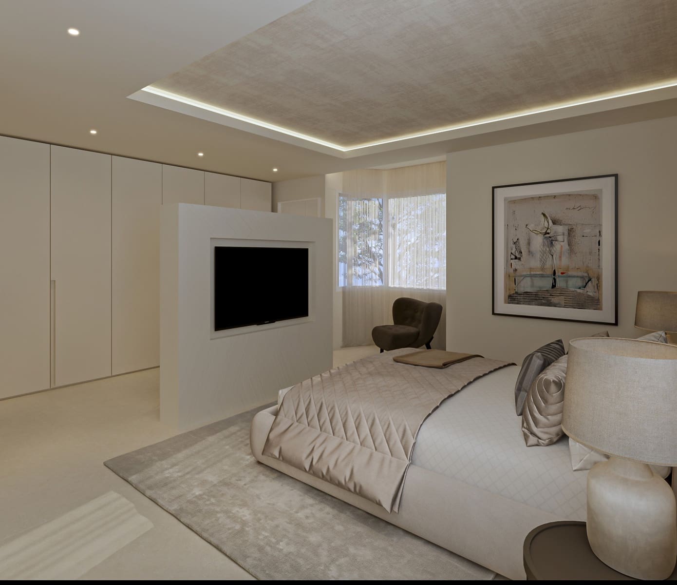 Pareado de 5 habitaciones en Marbella en venta con piscina garaje - 2.150.000 € (Ref: 9676516)