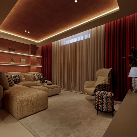 Pareado de 5 habitaciones en Lomas De Marbella, Marbella en venta con piscina garaje - 2.150.000 € (Ref: 9676516)