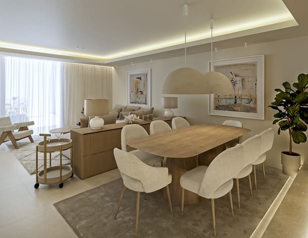 Pareado de 5 habitaciones en Lomas De Marbella, Marbella en venta con piscina garaje - 2.150.000 € (Ref: 9676516)