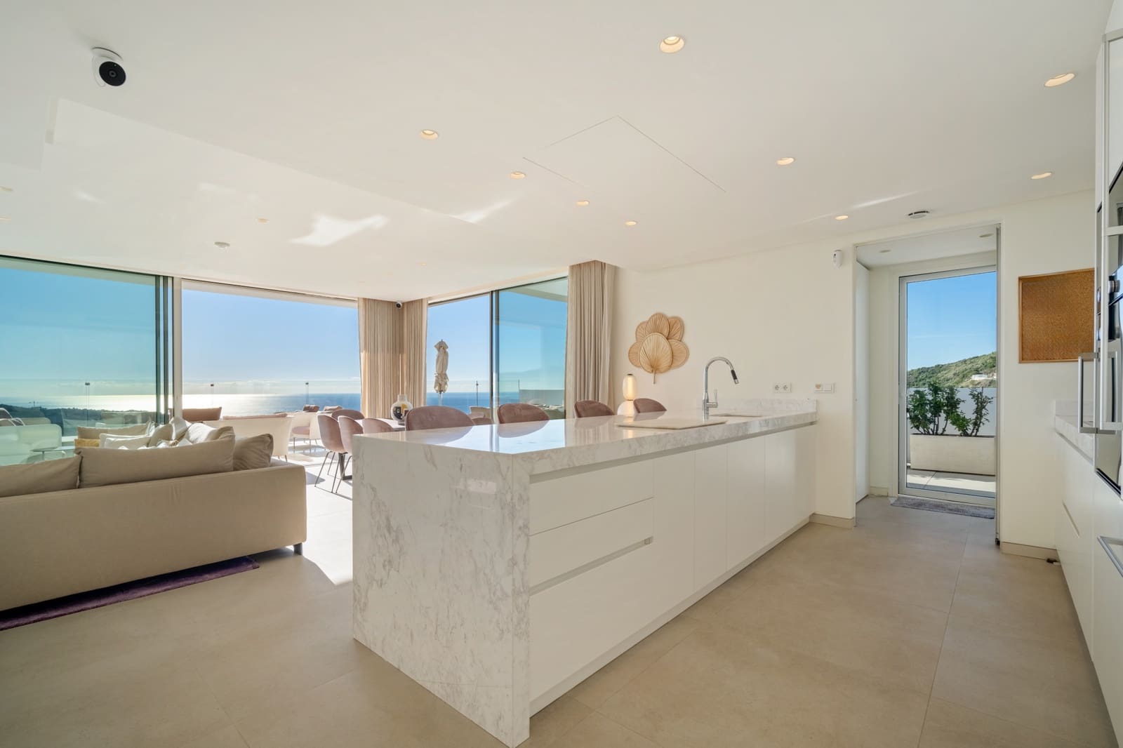 3 quarto Penthouse para venda em Ojen com piscina garagem - 2 995 000 € (Ref: 9676517)