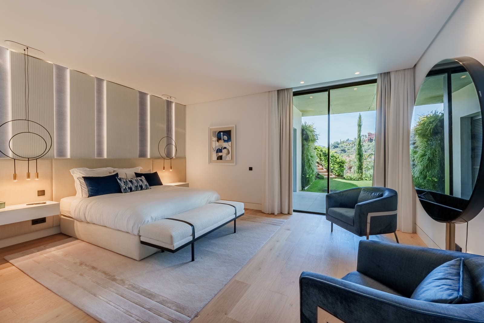 8 chambre Villa/Maison à vendre à Benahavis avec piscine garage - 19 850 000 € (Ref: 9679305)