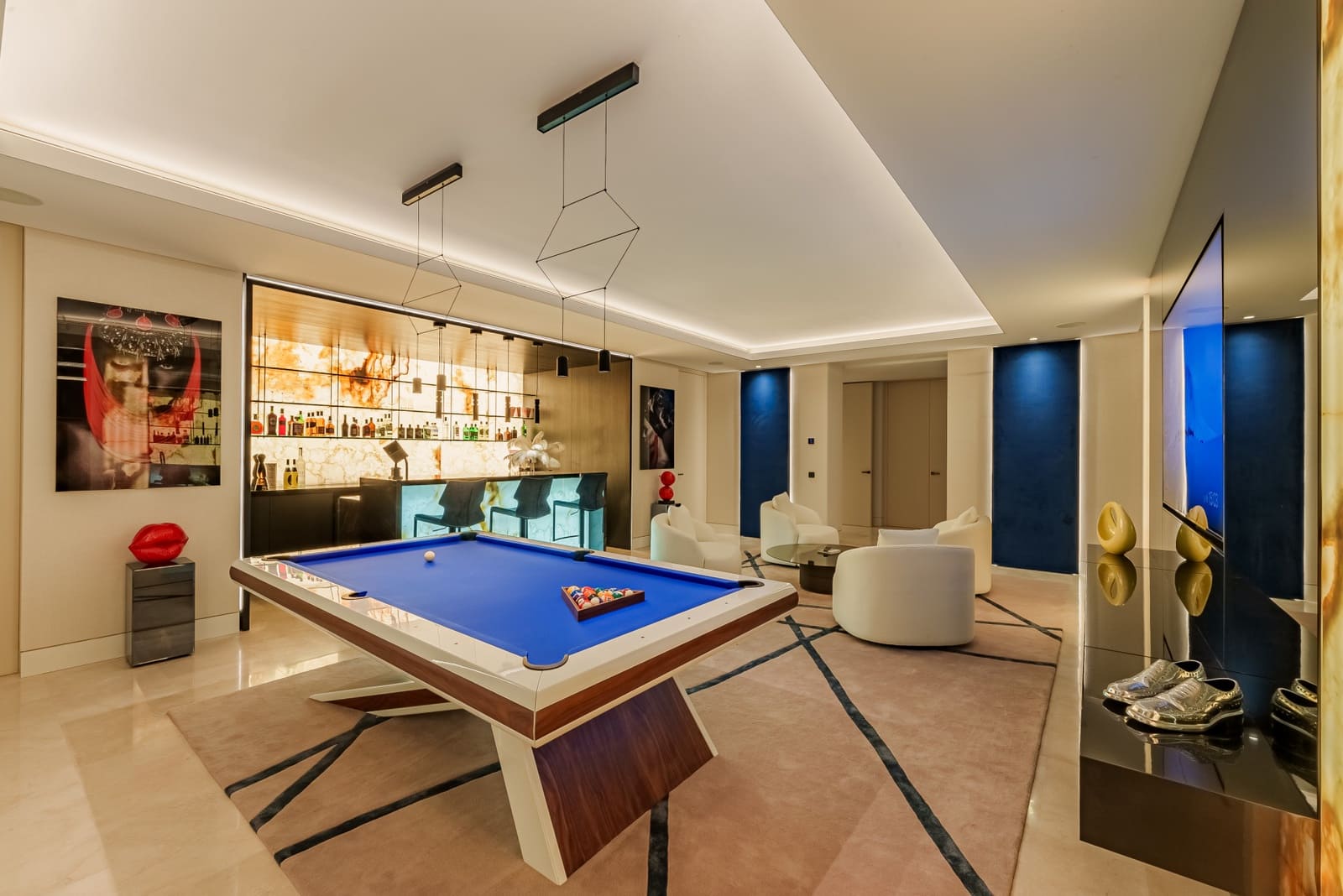 8 chambre Villa/Maison à vendre à Benahavis avec piscine garage - 19 850 000 € (Ref: 9679305)