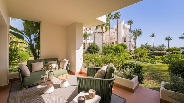 3 bedroom Apartment for sale in El Velerín, Estepona with pool garage - € 1,995,000 (Ref: 9679307)