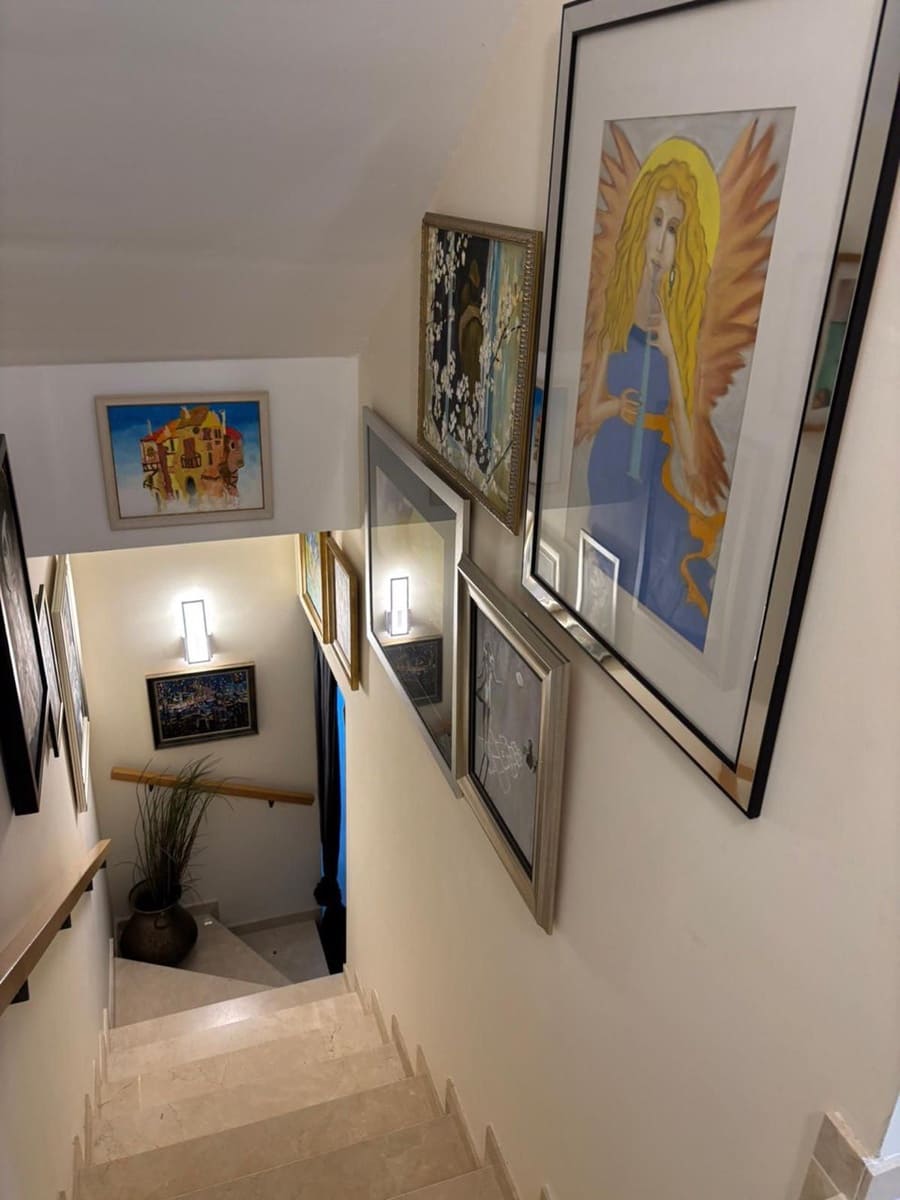 3 sypialnia Dom na sprzedaż w Mijas Costa z basenem - 500 000 € (Ref: 9685736)