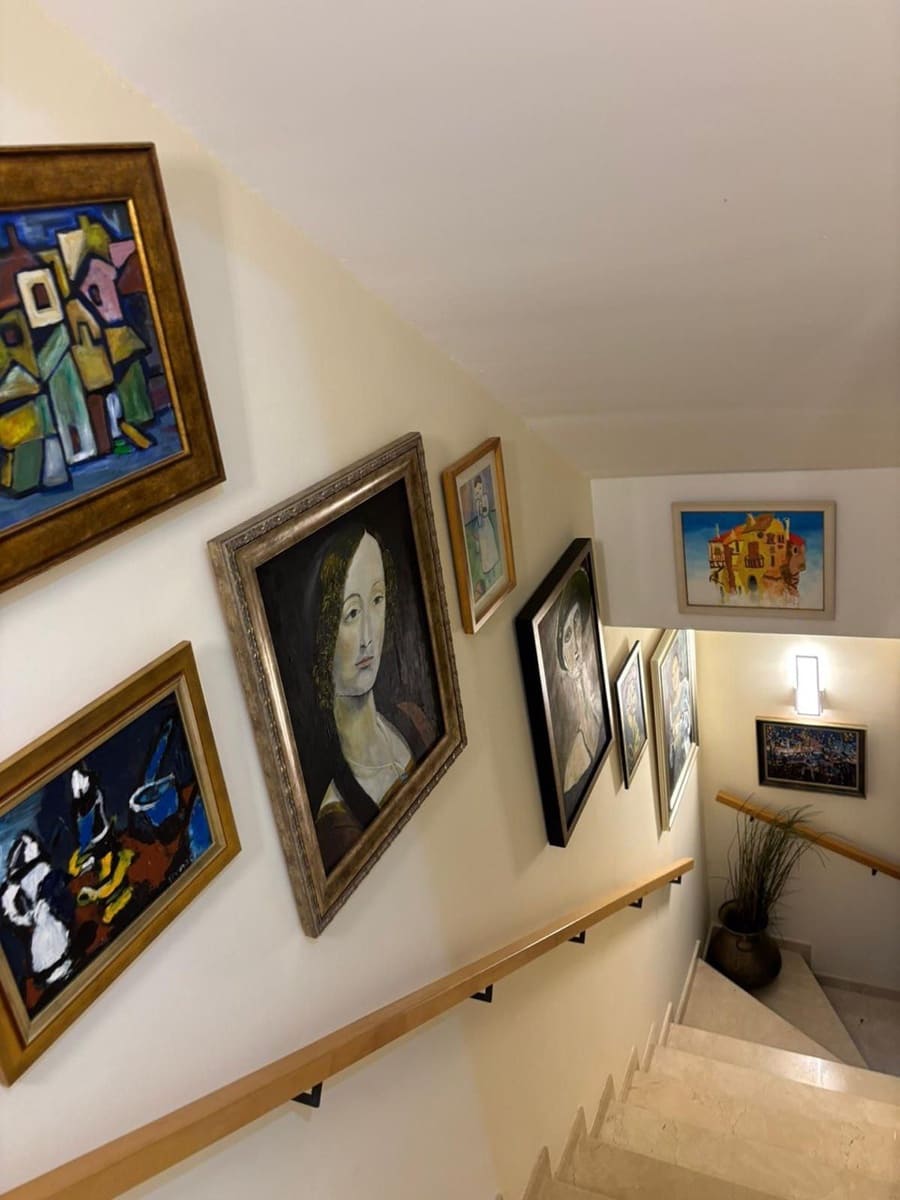 3 sypialnia Dom na sprzedaż w Mijas Costa z basenem - 500 000 € (Ref: 9685736)