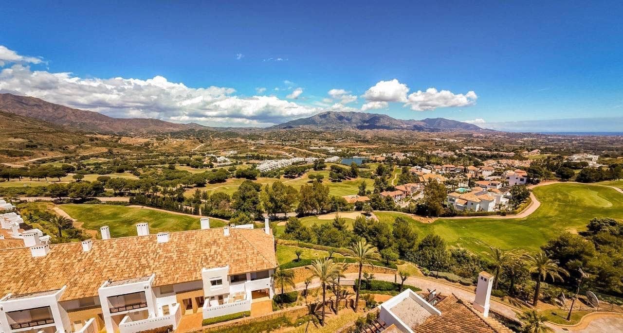 3 sypialnia Dom na sprzedaż w Mijas Costa z basenem - 500 000 € (Ref: 9685736)