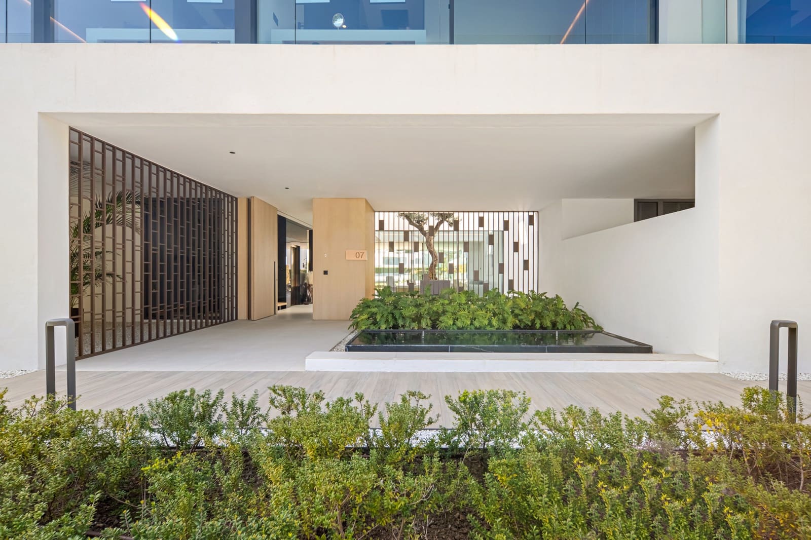 3 makuuhuone Huvila myytävänä paikassa Marbella mukana uima-altaan 
autotalli - 6 300 000 € (Ref: 9685737)