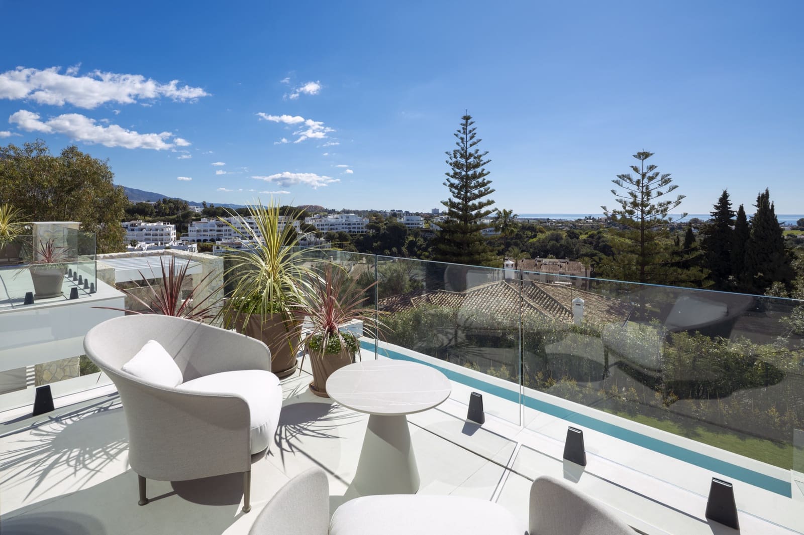 5 sovrum Villa till salu i La Quinta med pool garage - 5 495 000 € (Ref: 9685738)