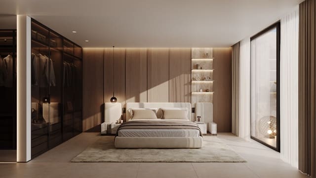 2 soverom Leilighet til salgs i El Padrón, Estepona med svømmebasseng garasje - € 702 000 (Ref: 9685742)