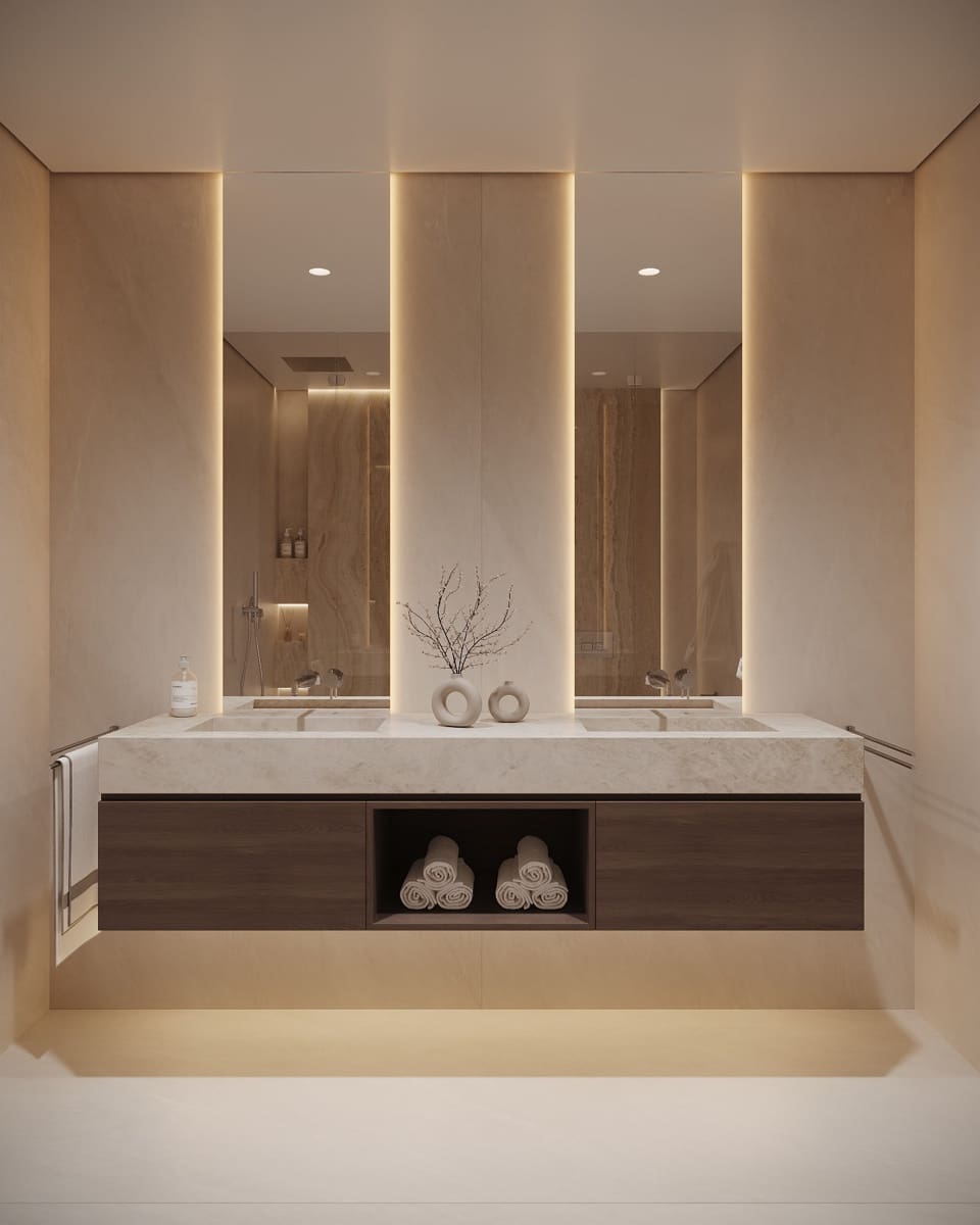 3 chambre Penthouse à vendre à El Padron avec piscine garage - 1 177 000 € (Ref: 9685743)