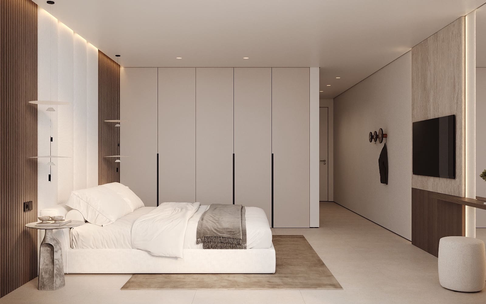 3 chambre Penthouse à vendre à El Padron avec piscine garage - 1 177 000 € (Ref: 9685743)