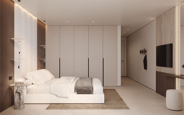 3 chambre Penthouse à vendre à El Padrón, Estepona avec piscine garage - 1 177 000 € (Ref: 9685743)