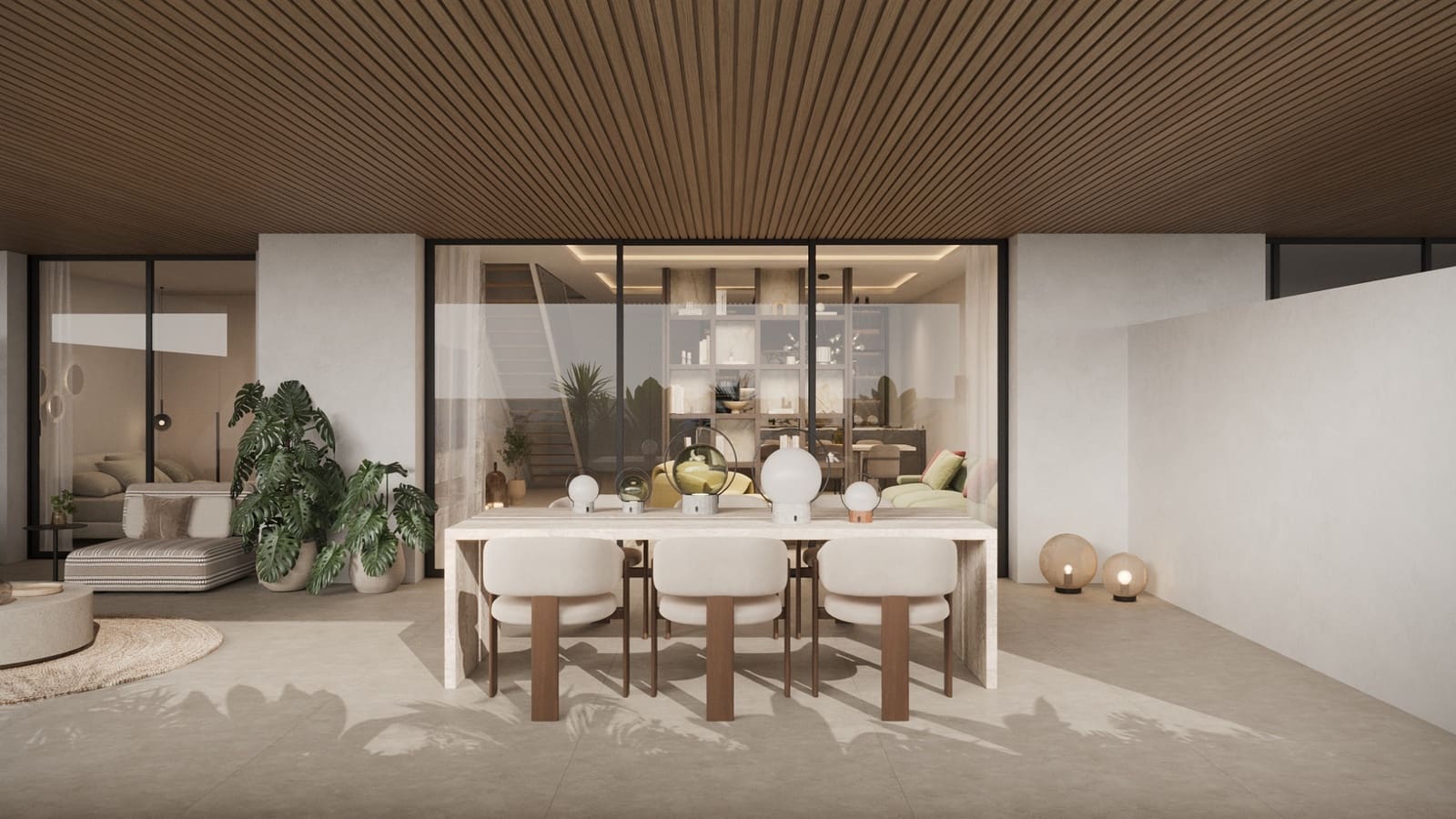 3 chambre Penthouse à vendre à El Padron avec piscine garage - 1 177 000 € (Ref: 9685743)