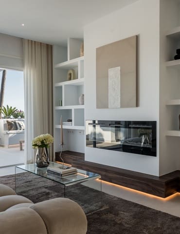 3 camera da letto Attico in vendita in Los Naranjos, Marbella con piscina garage - 1.695.000 € (Rif: 9685745)