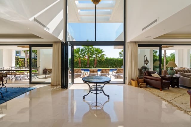 6 camera da letto Villa in vendita in Los Naranjos, Marbella con piscina garage - 4.190.000 € (Rif: 9688626)