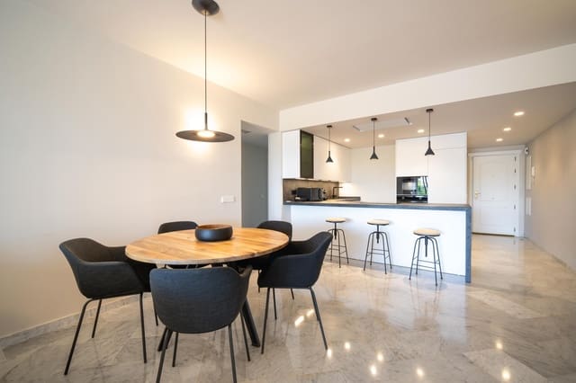 2 quarto Apartamento para venda em Lomas De Marbella, Marbella com piscina garagem - 2 600 000 € (Ref: 9688633)