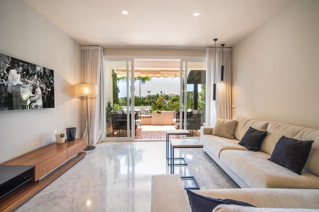 2 quarto Apartamento para venda em Lomas De Marbella, Marbella com piscina garagem - 2 600 000 € (Ref: 9688633)