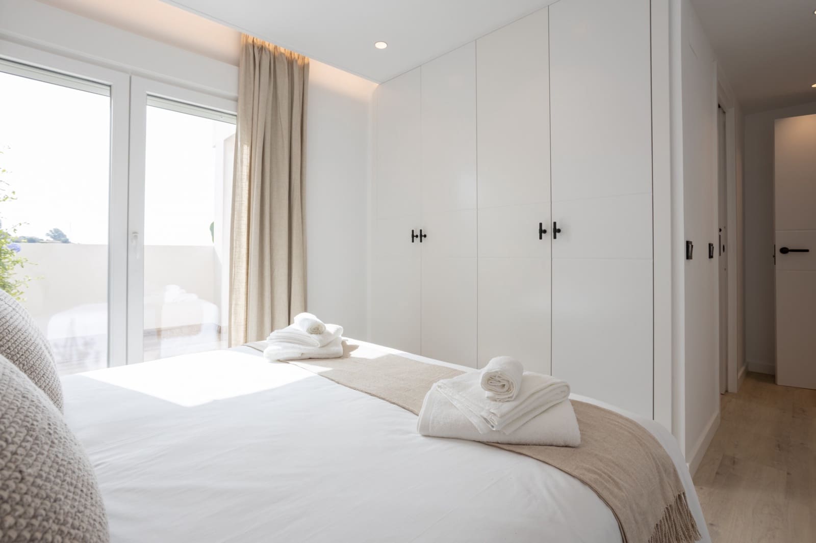 2 chambre Penthouse à vendre à Marbella avec piscine garage - 890 000 € (Ref: 9688634)