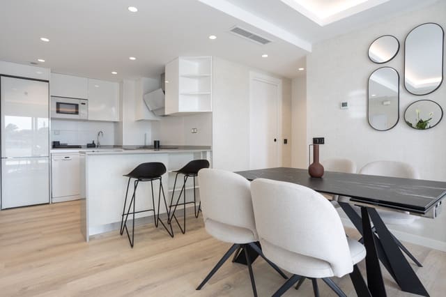2 chambre Penthouse à vendre à Rodeo Alto - Guadaiza - La Campana, Marbella avec piscine garage - 890 000 € (Ref: 9688634)