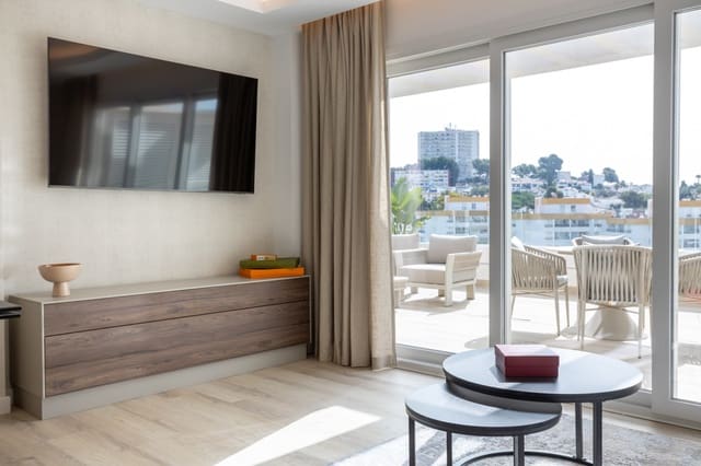 2 chambre Penthouse à vendre à Rodeo Alto - Guadaiza - La Campana, Marbella avec piscine garage - 890 000 € (Ref: 9688634)