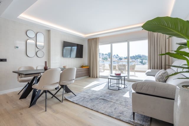 2 chambre Penthouse à vendre à Rodeo Alto - Guadaiza - La Campana, Marbella avec piscine garage - 890 000 € (Ref: 9688634)