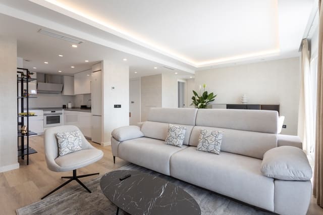 4 soveværelse Penthouse til salg i Rodeo Alto - Guadaiza - La Campana, Marbella med swimmingpool garage - € 1.499.000 (Ref: 9688635)