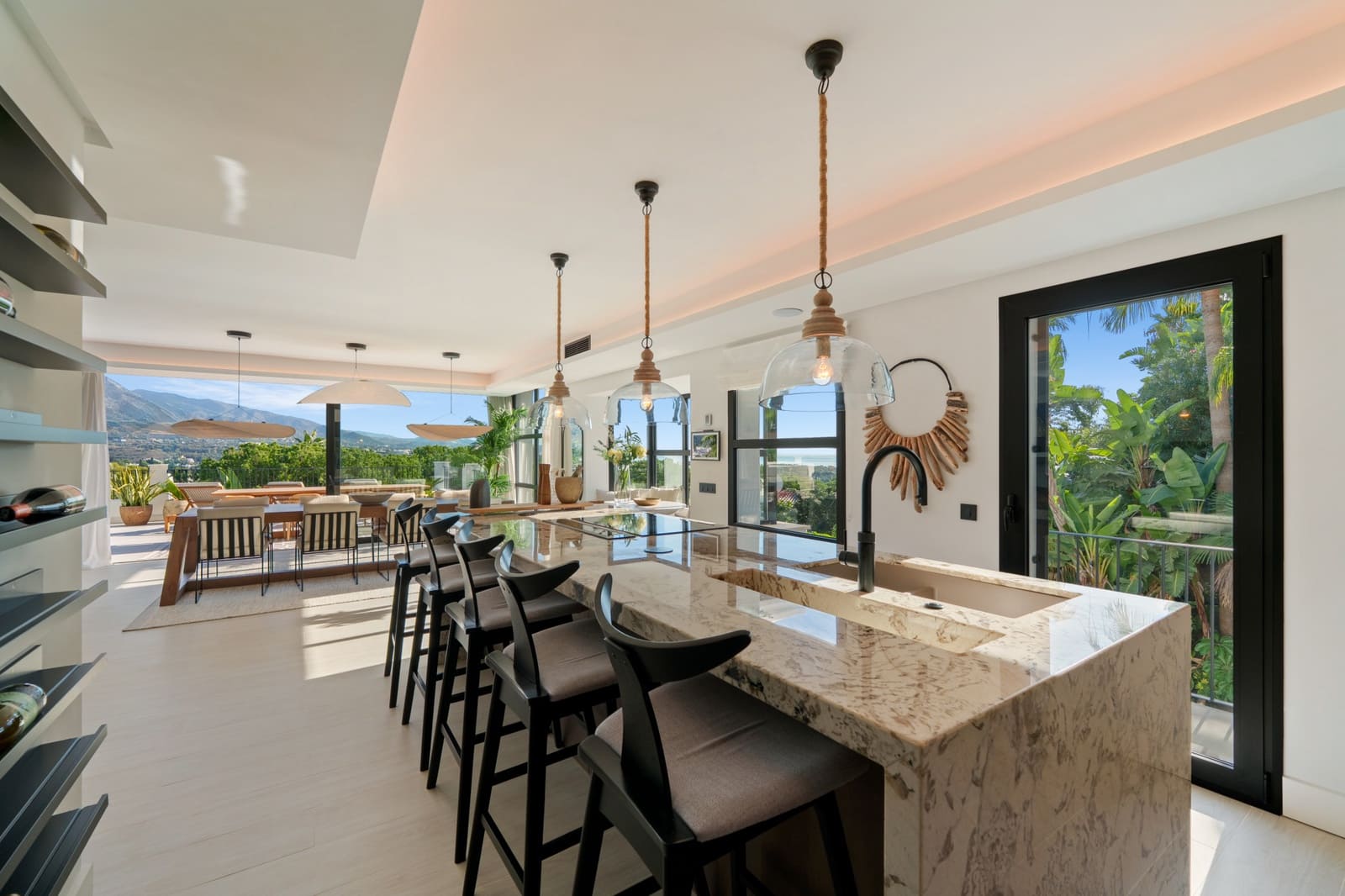 6 bedroom Villa for sale in Nueva Andalucia with pool garage - € 9,950,000 (Ref: 9697876)